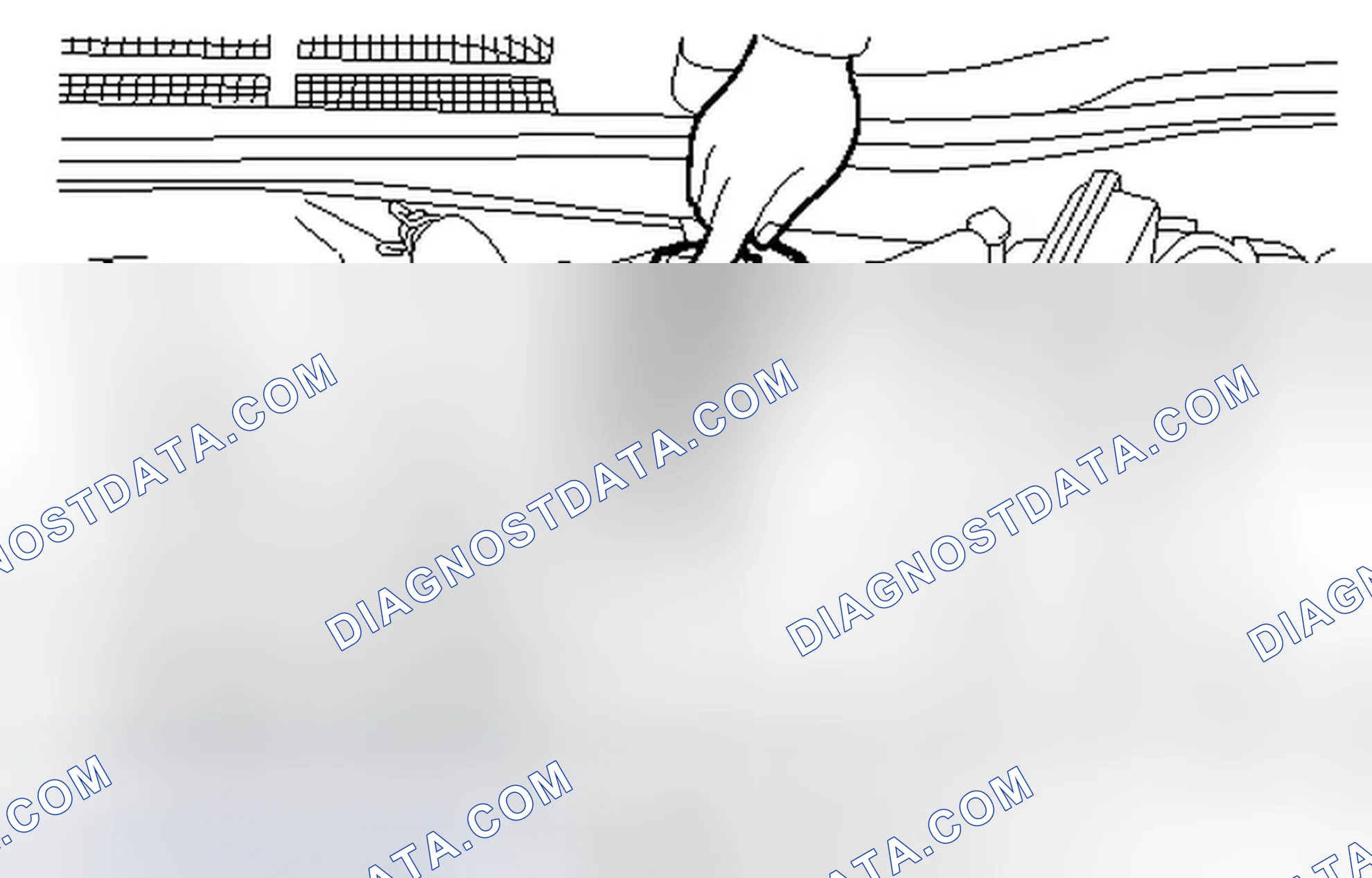 Scheme 68: ON-VEHICLE INSPECTION
