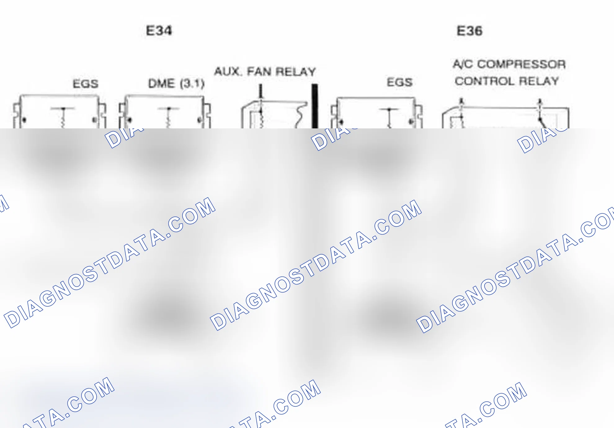 Scheme 131: AC Compressor Load Sensing (Hydramatic Transmissions)