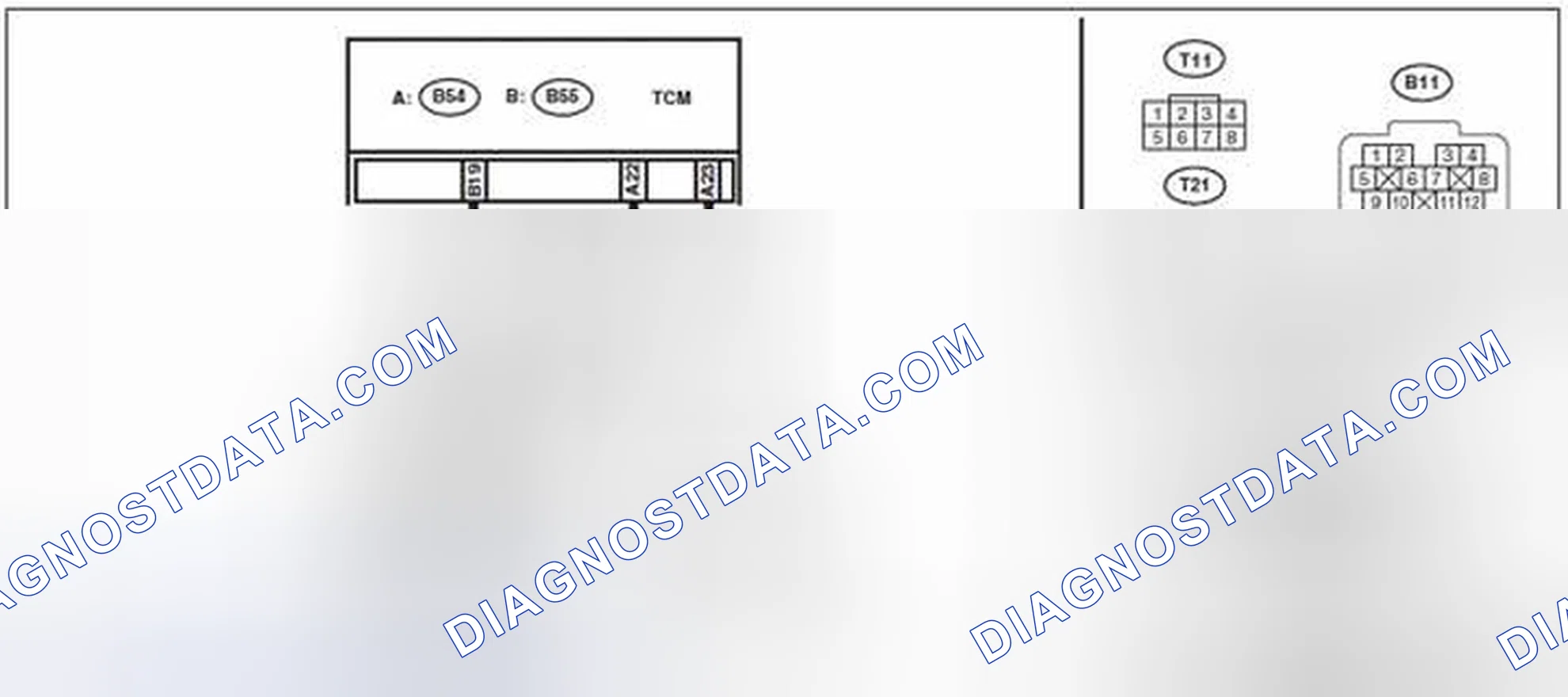 Scheme 833: WIRING DIAGRAM