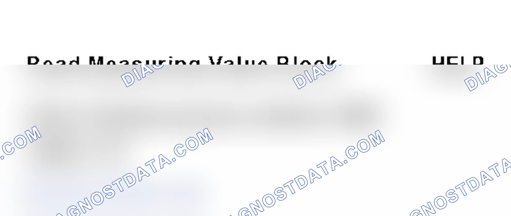 Scheme 164: VAG Scan Tool Display - Readiness Code Checking (2 Of 4)