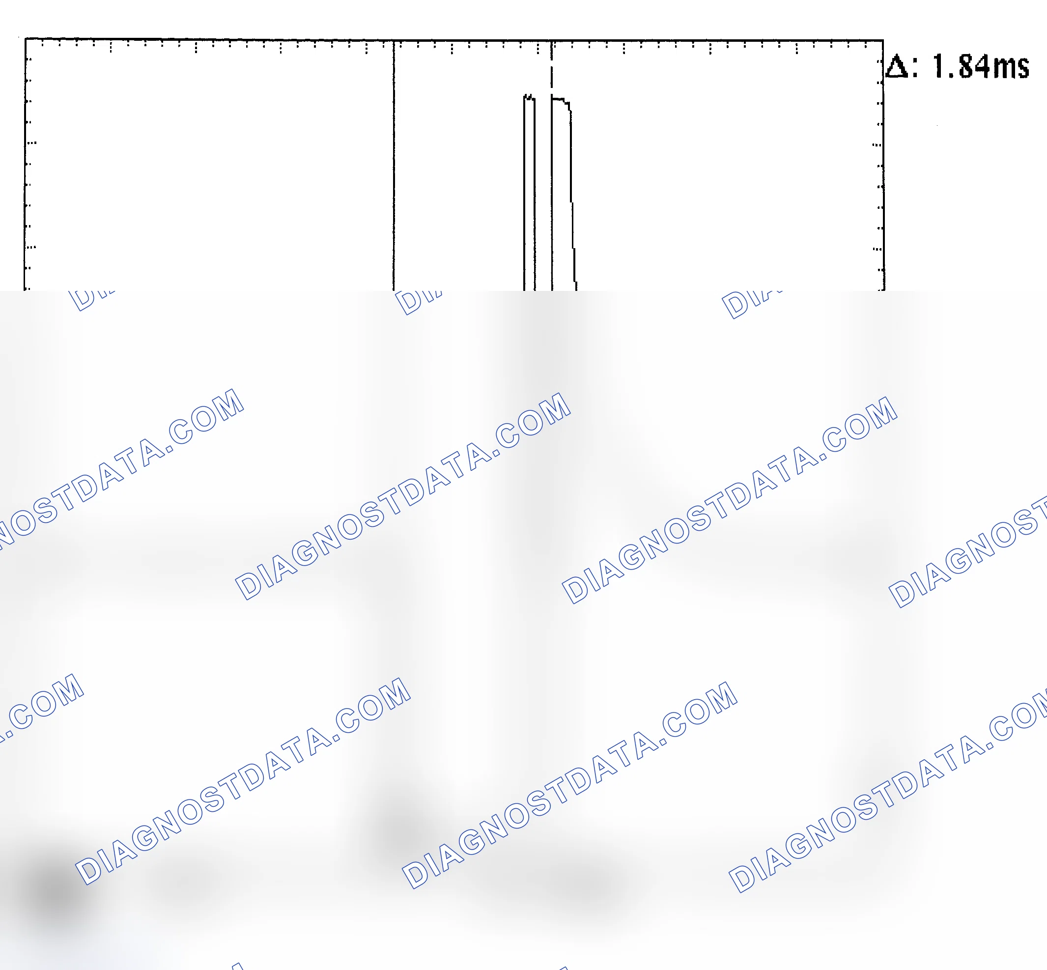 Scheme 29: Single Injector - Known Good - Voltage Pattern