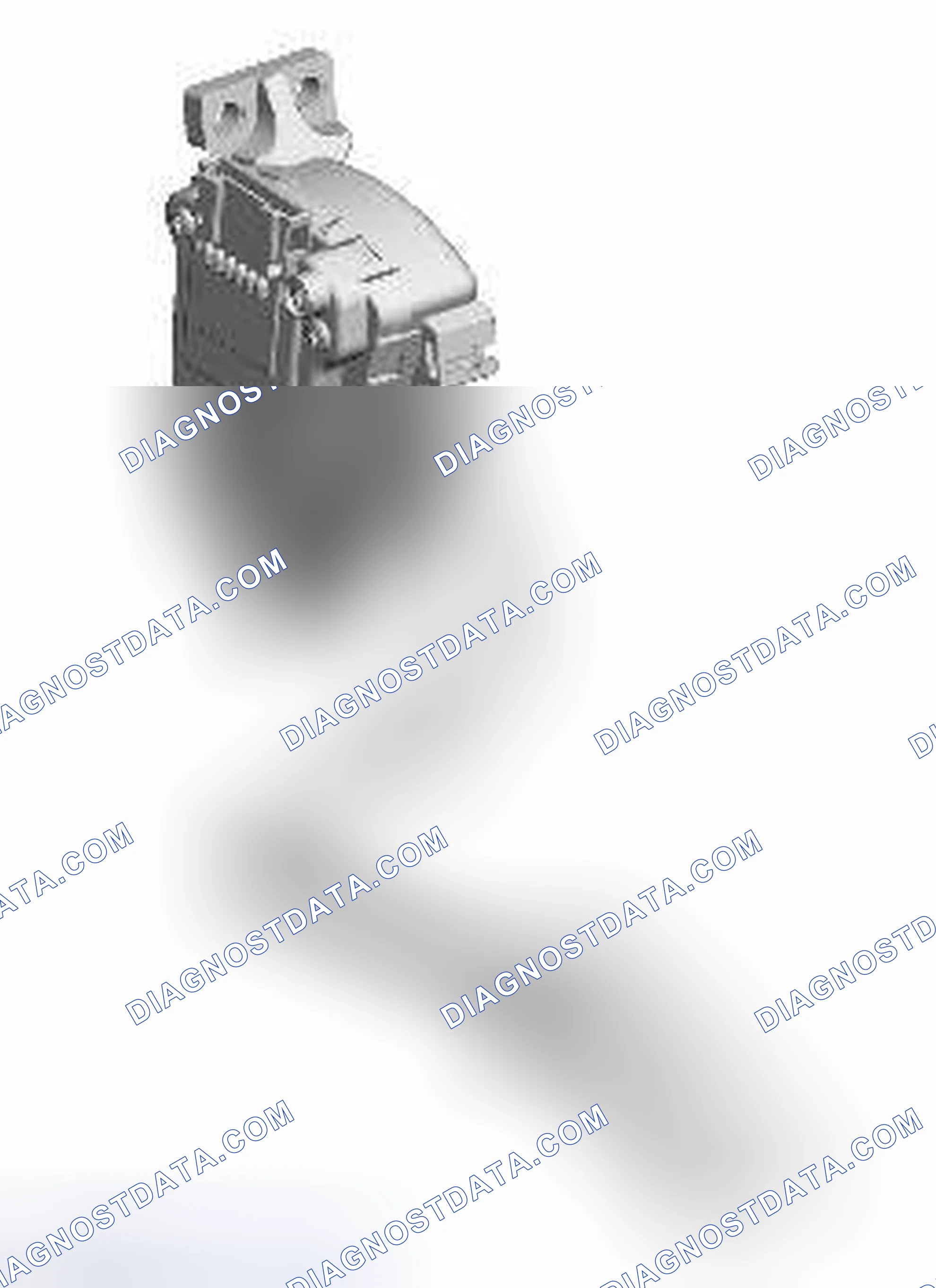 Scheme 37: ACCELERATOR PEDAL POSITION SENSOR
