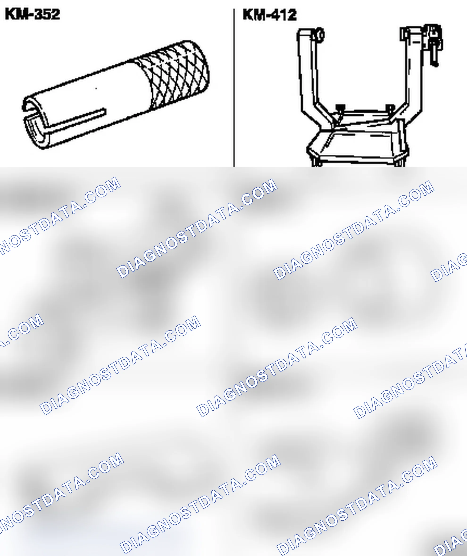 Special Service Tools