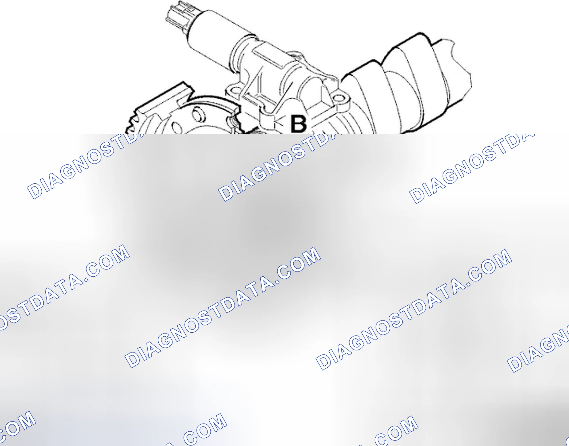 Scheme 65: CAMSHAFT CONTROL (CVVT)