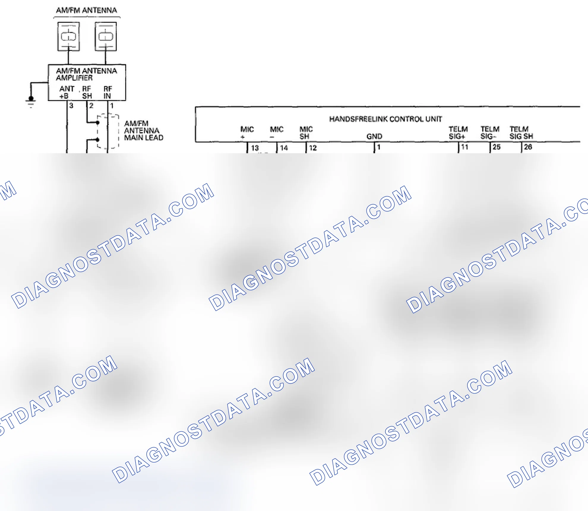 Scheme 62: With ELS Audio