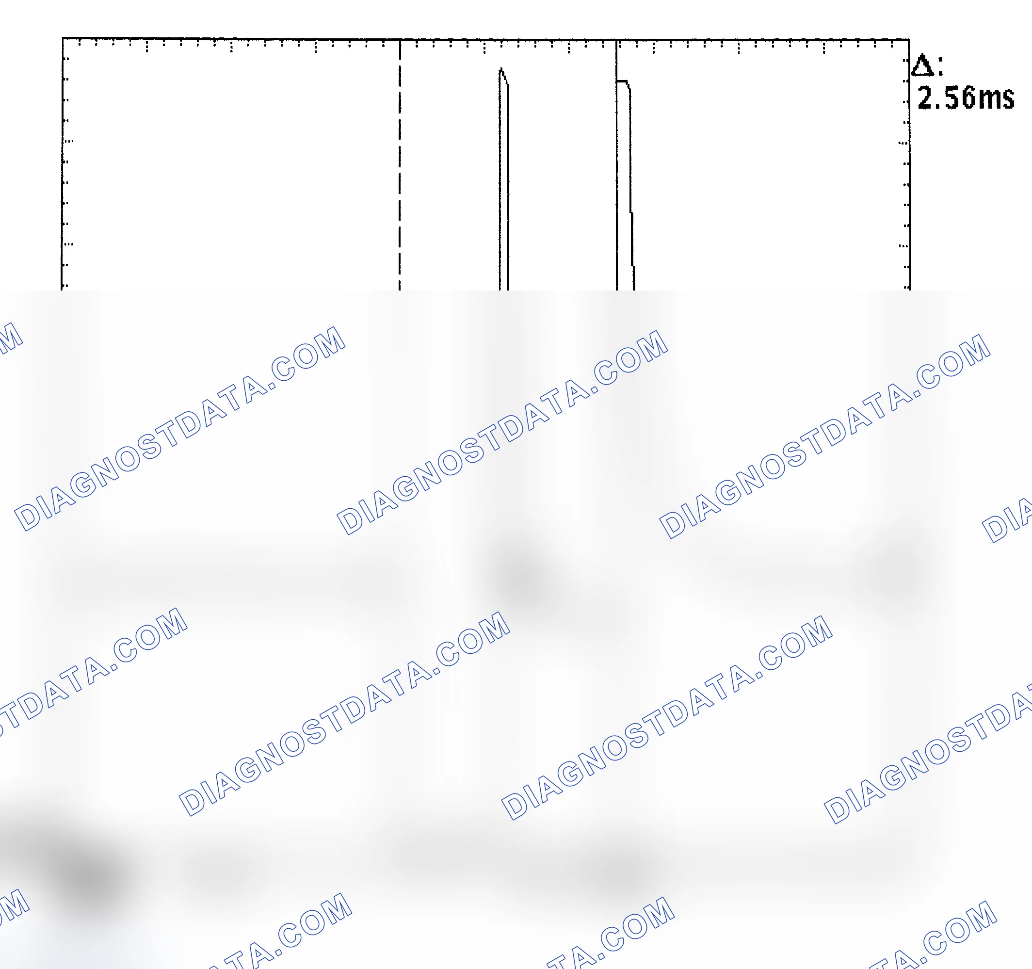 Scheme 27: Injector Bank - Known Good - Voltage Pattern