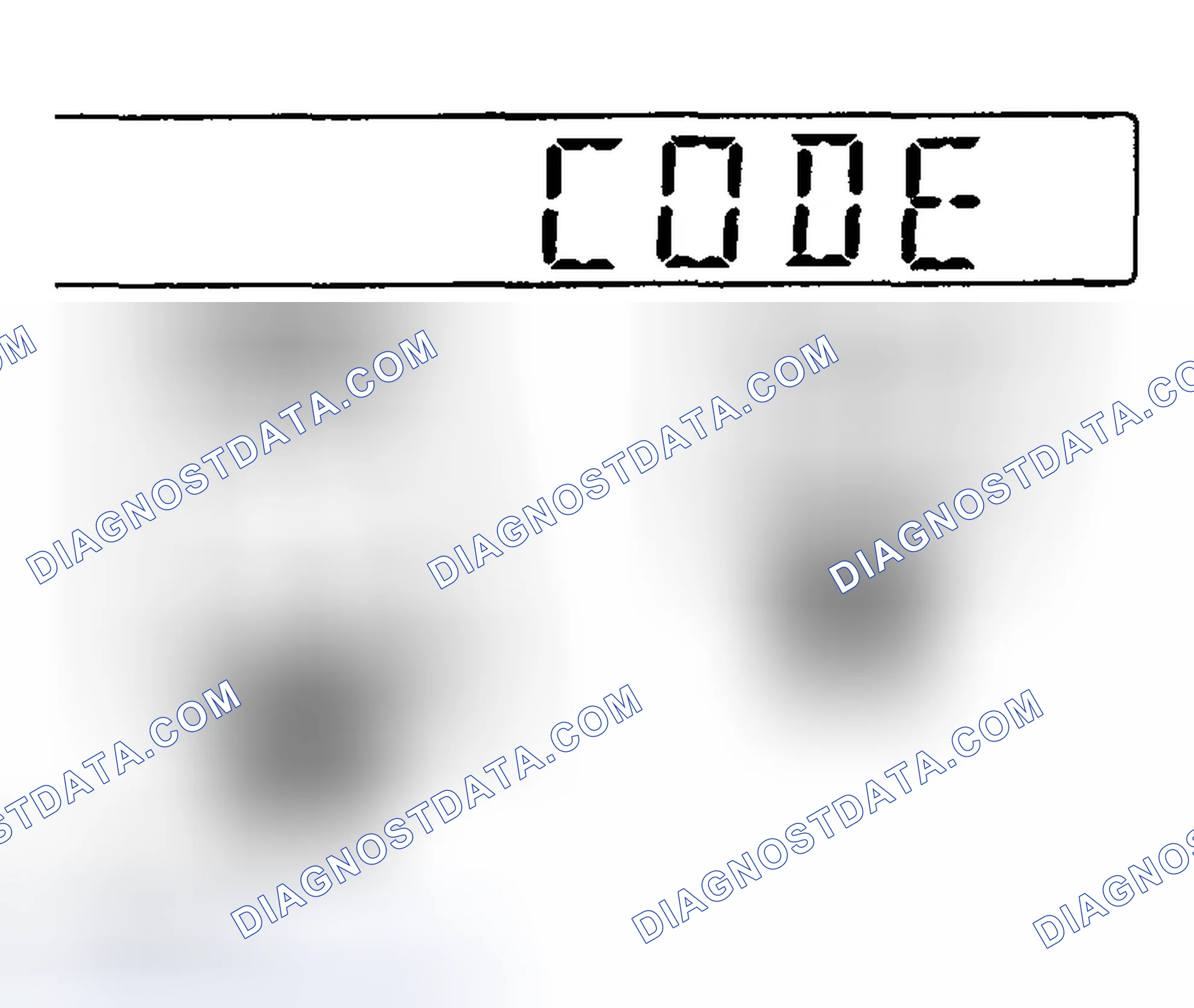 Scheme 44: Canceling the Code Number