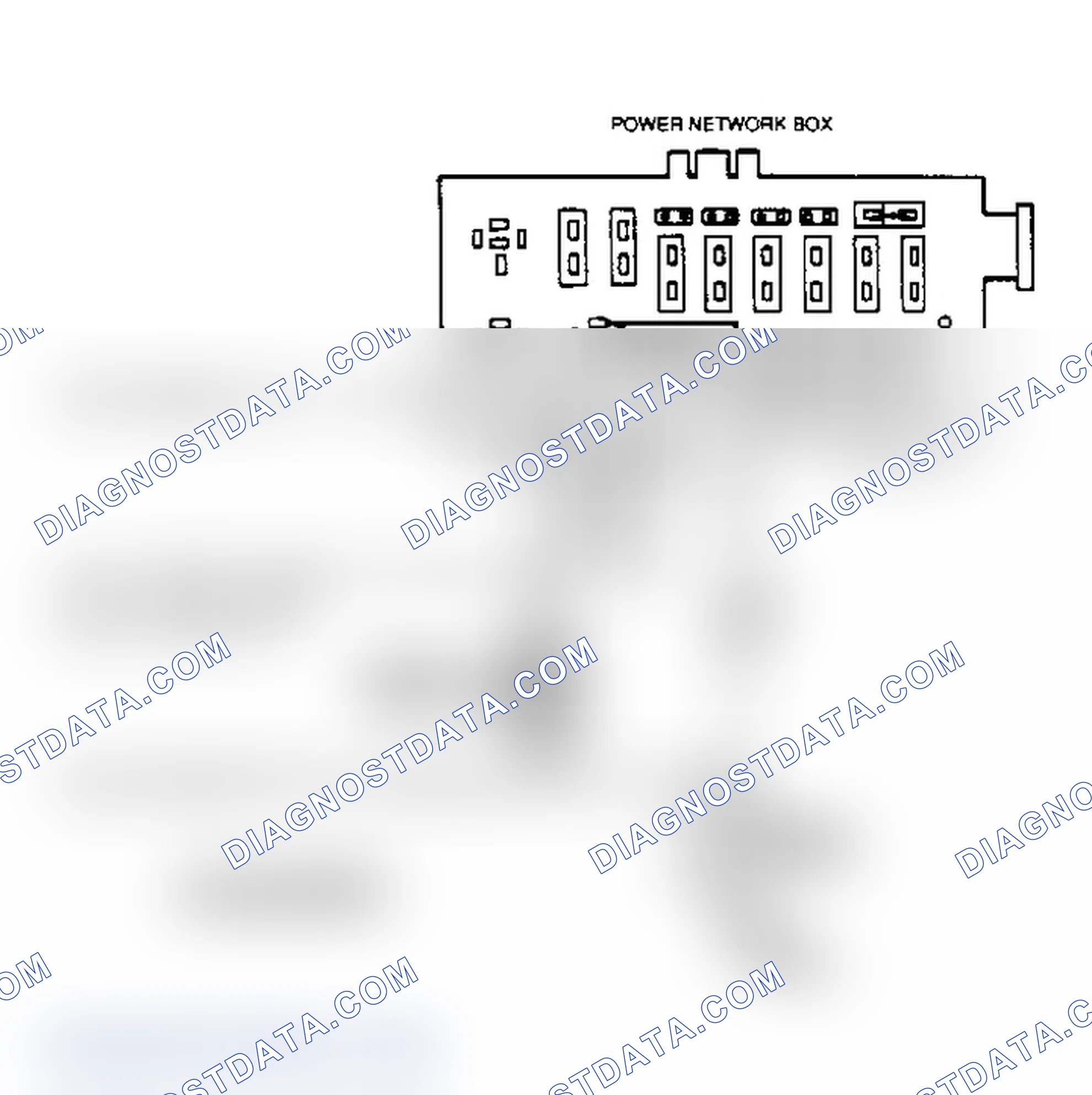 Scheme 108: Fuel Pump Monitor Ckt. Diagram (Van)