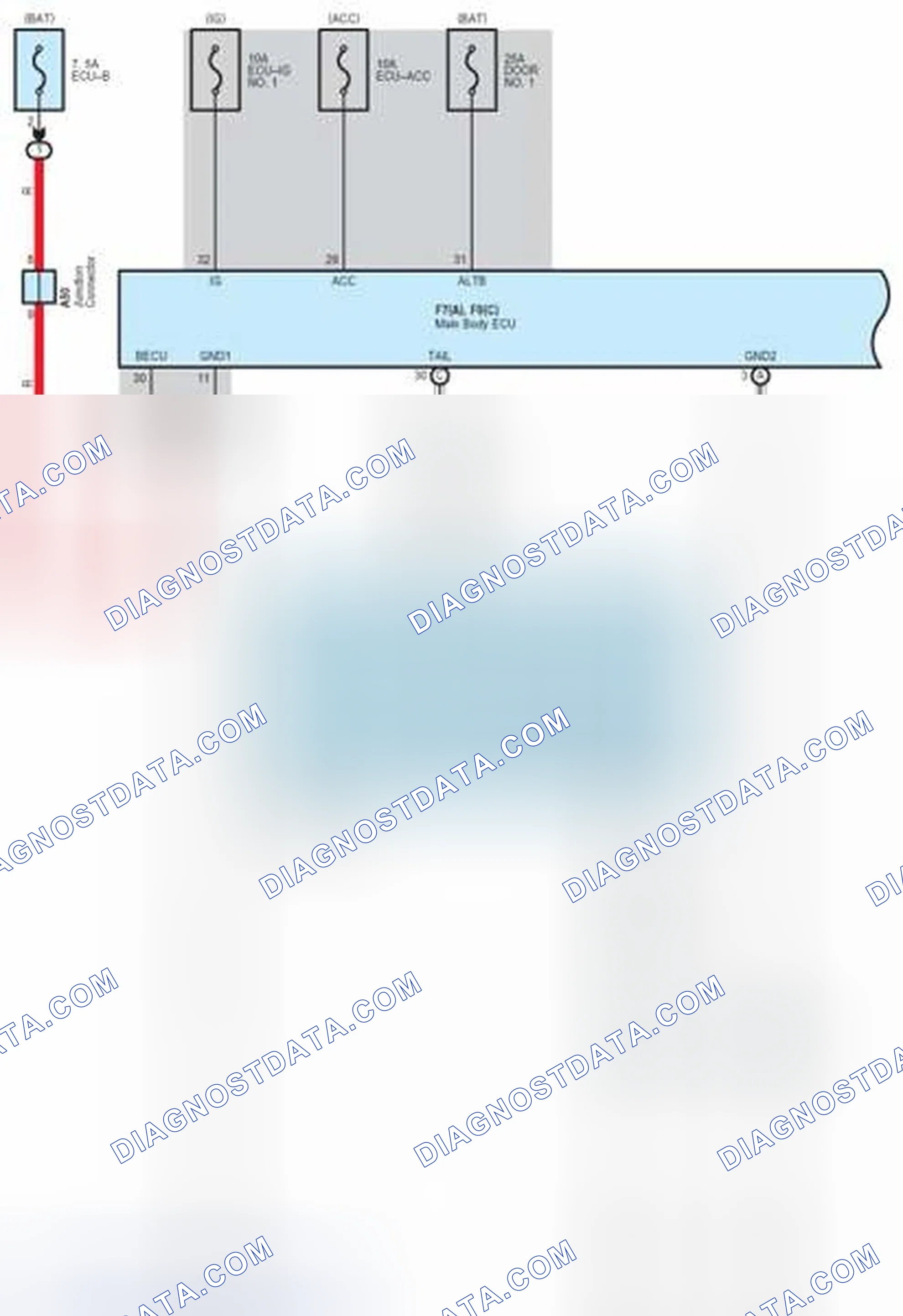 Scheme 220: Taillight and Illumination