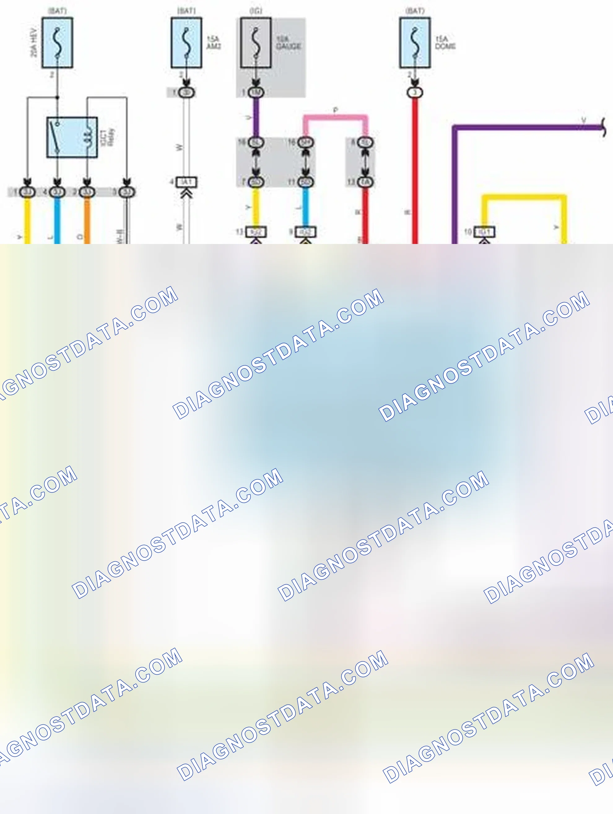 Scheme 353: Shift Control System