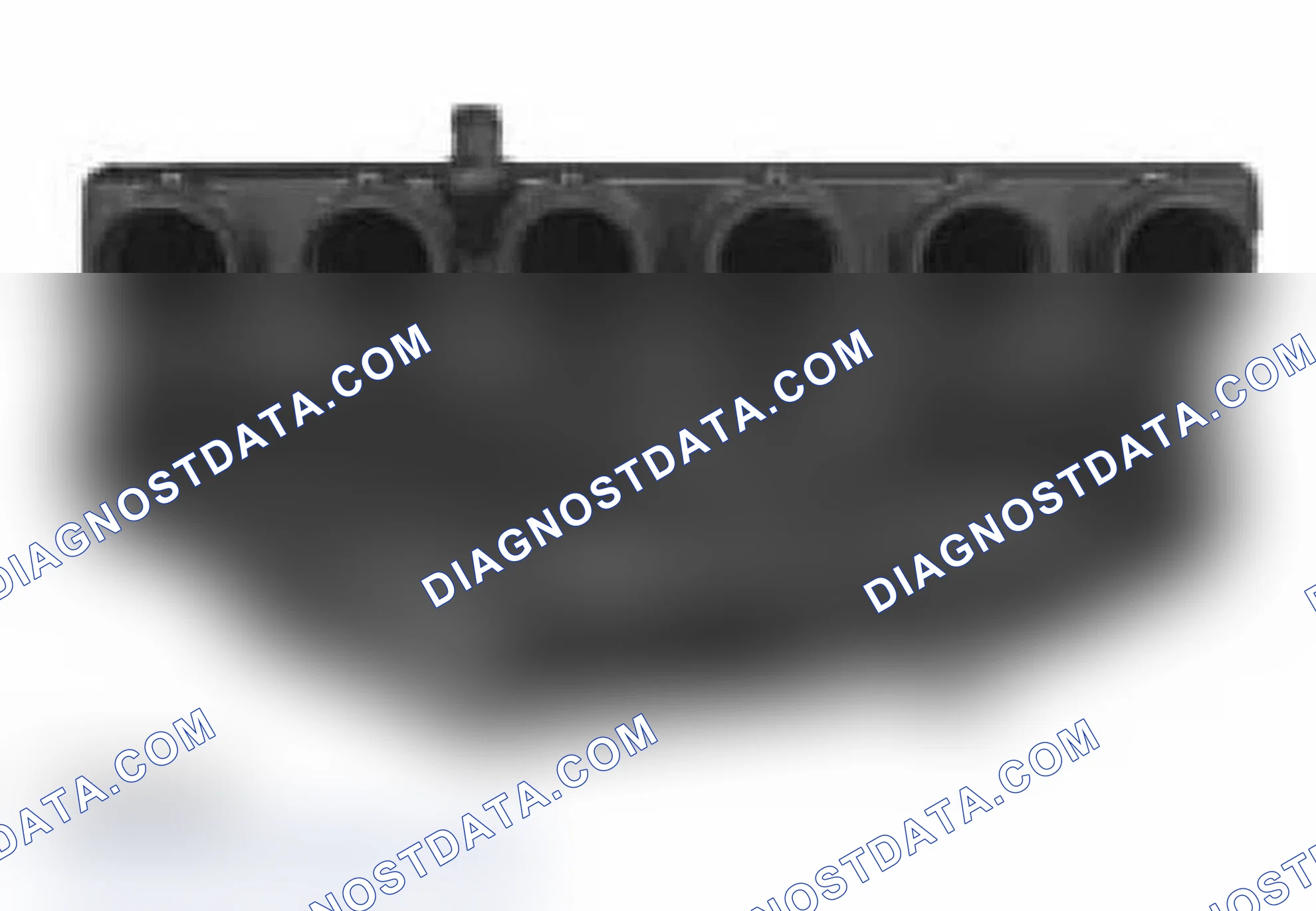Scheme 537: Intake Air Plenum