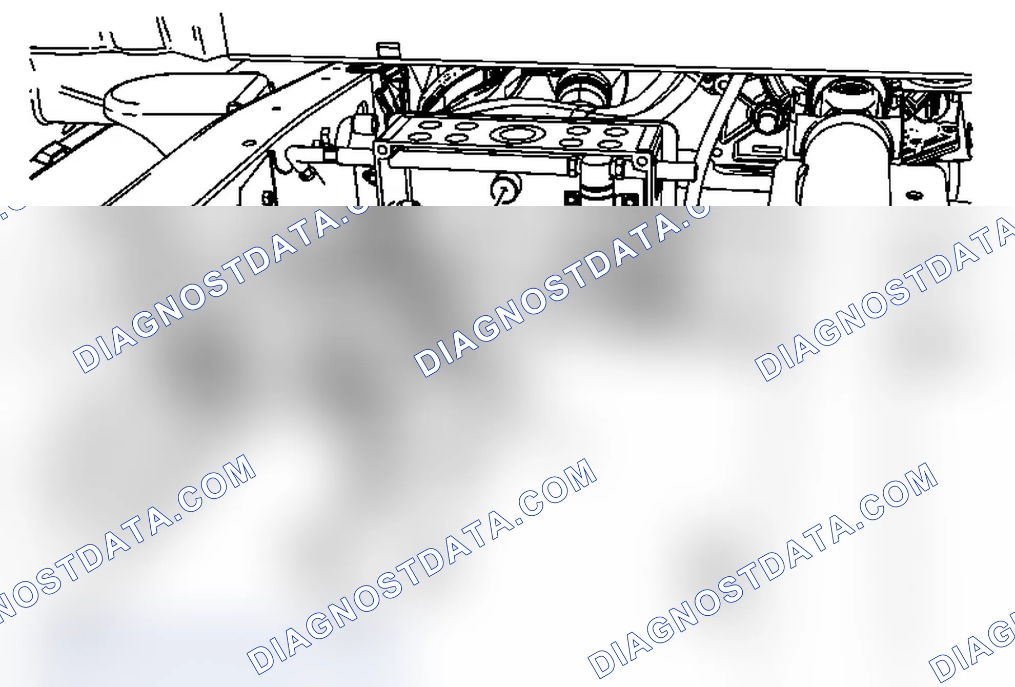 Scheme 61: Evaporative Emission System Vacuum Leak Detection Pump Replacement (LPG 3 Tank)