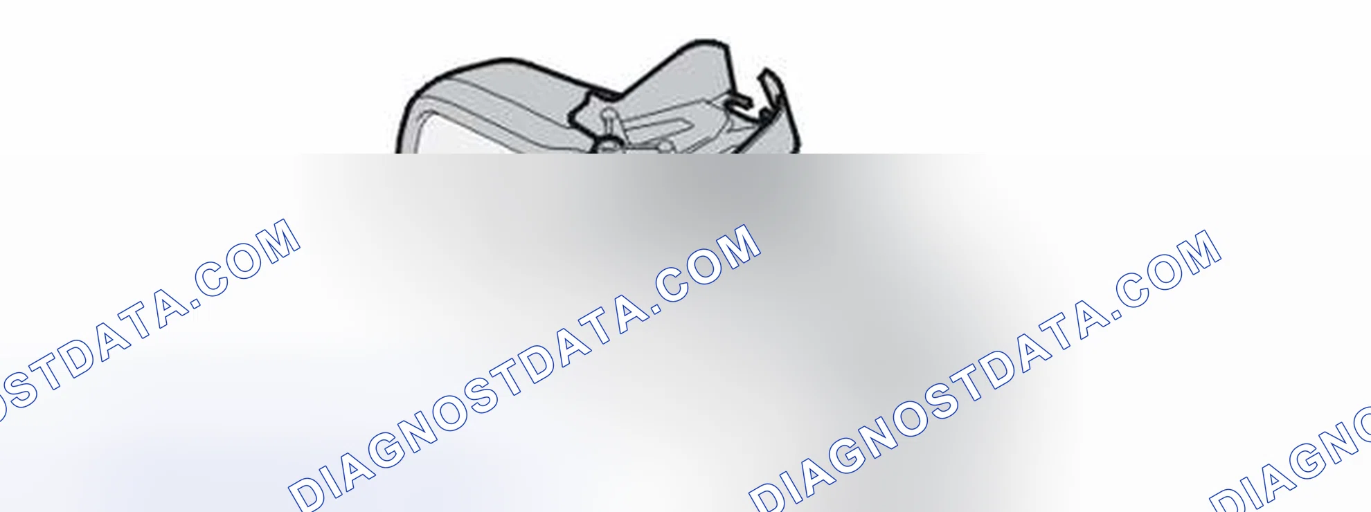 Scheme 1146: Diagnostic trouble code (DTC) information UEM-0090