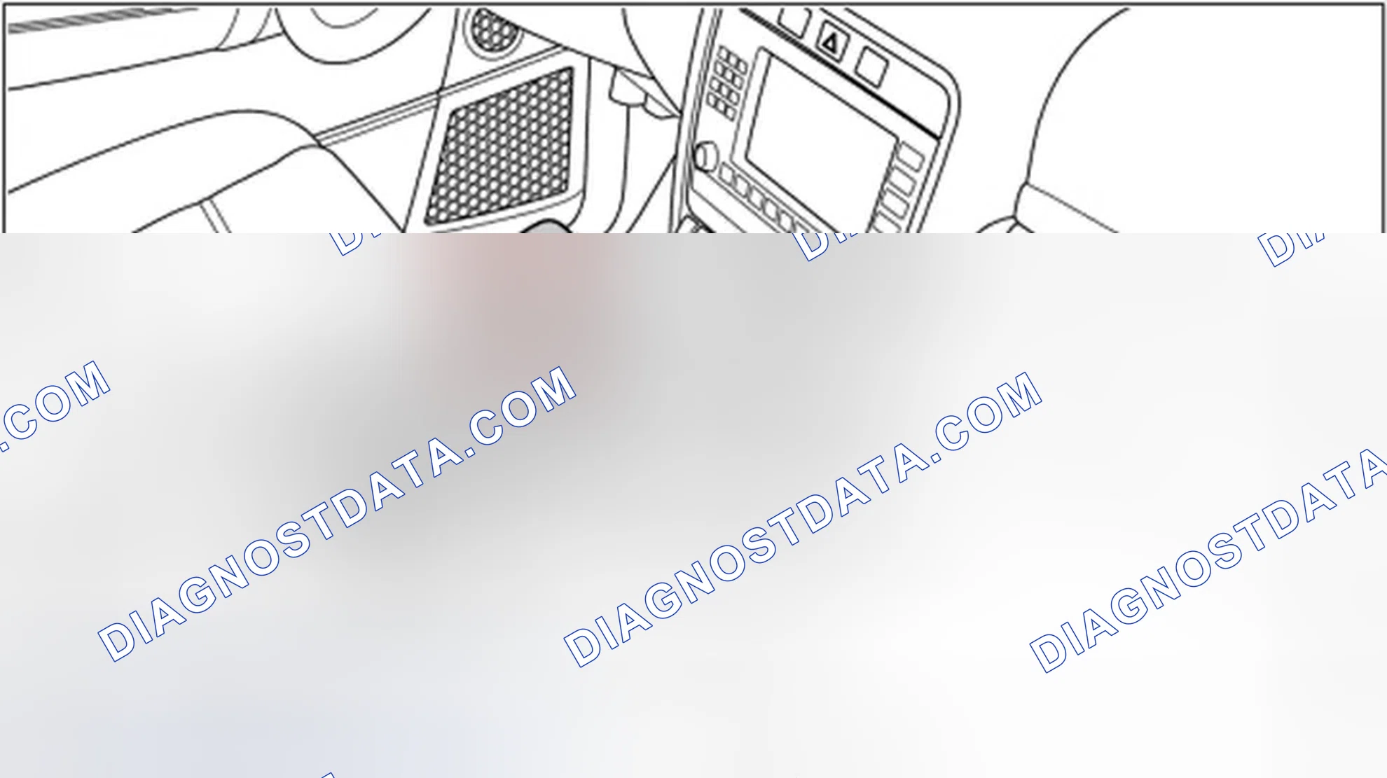 Scheme 18: Removing selector knob