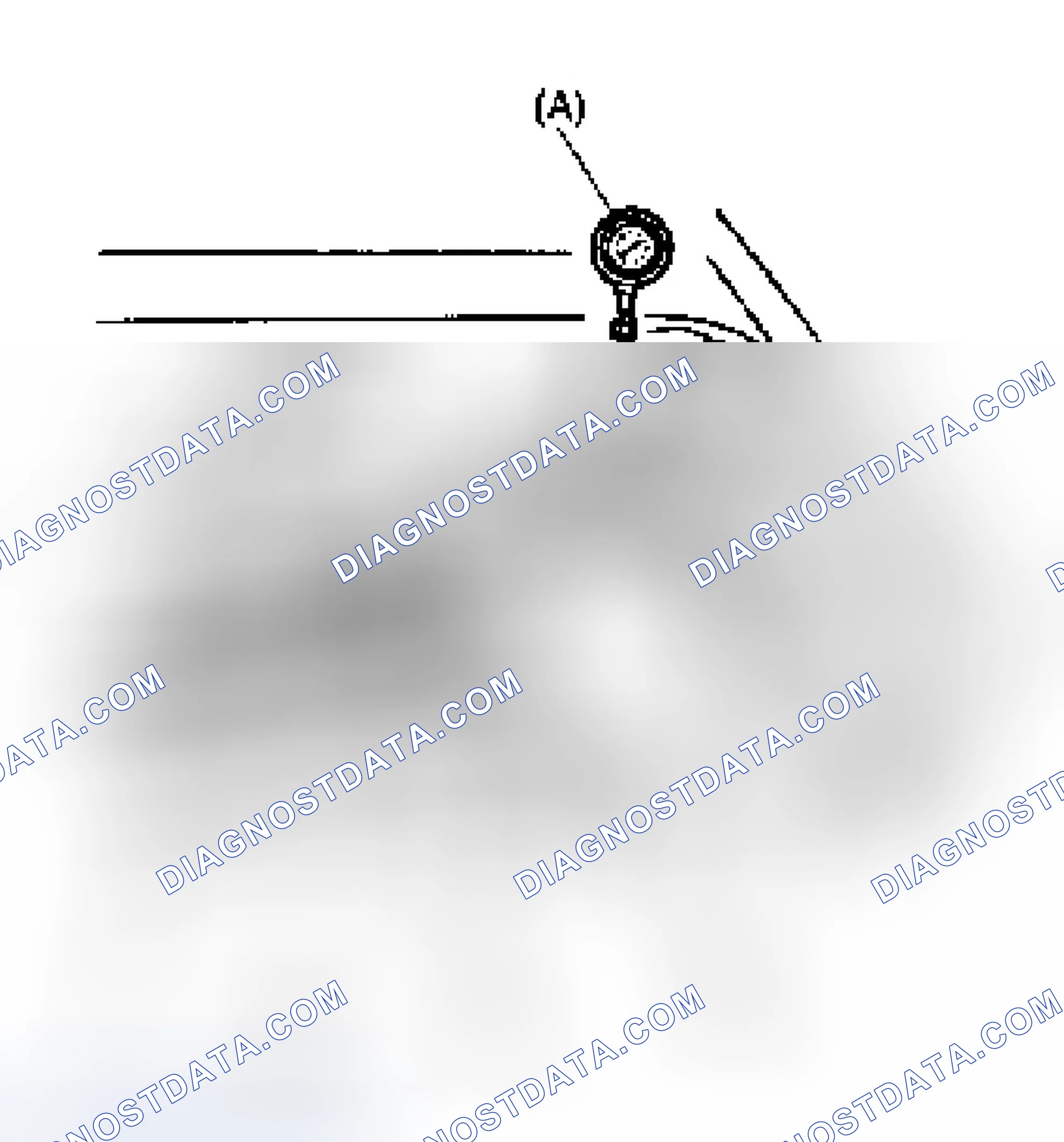 Scheme 136: Engine Vacuum Check