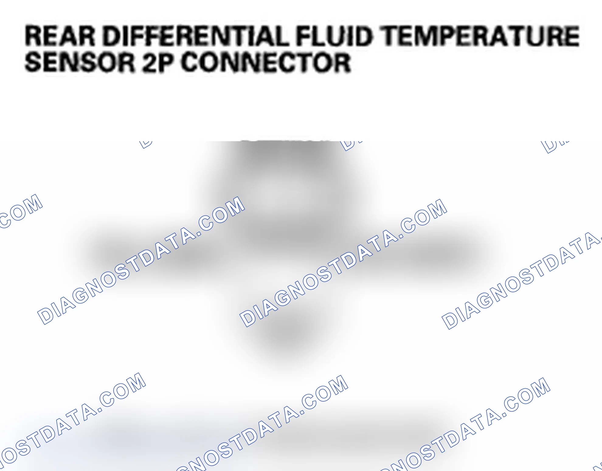 Scheme 30: DTC 42-1: Differential Fluid Temperature Sensor (Short to Power)