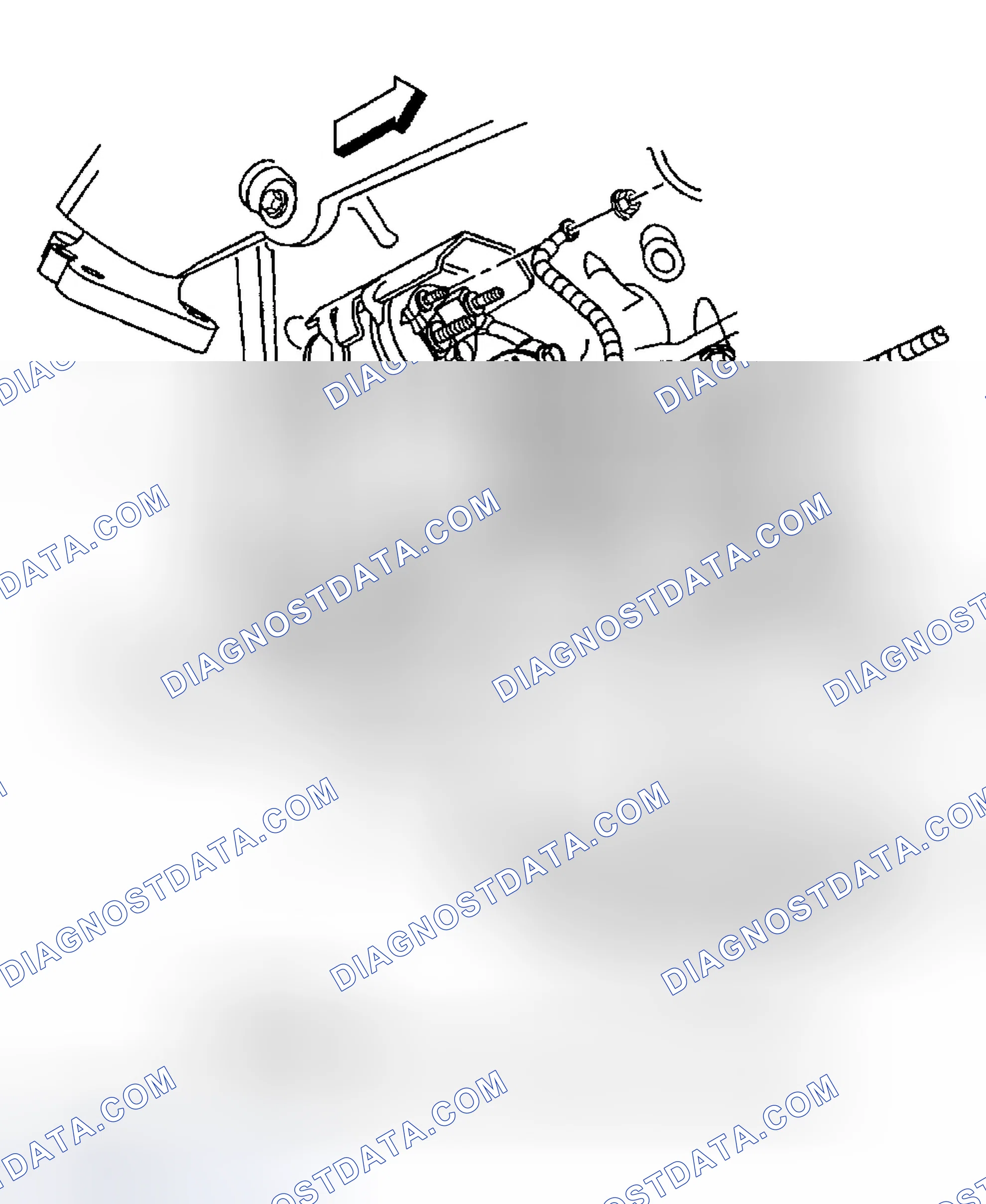 Scheme 10: ENGINE ELECTRICAL COMPONENT VIEWS