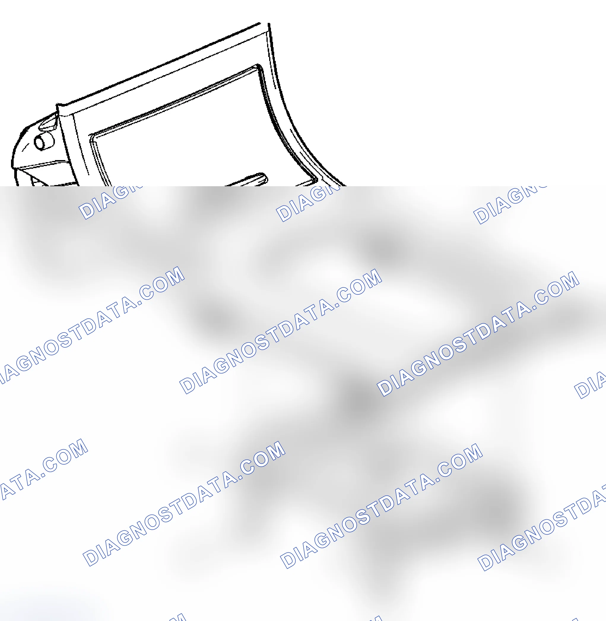 Scheme 44: Console Shift Lever Bezel Replacement