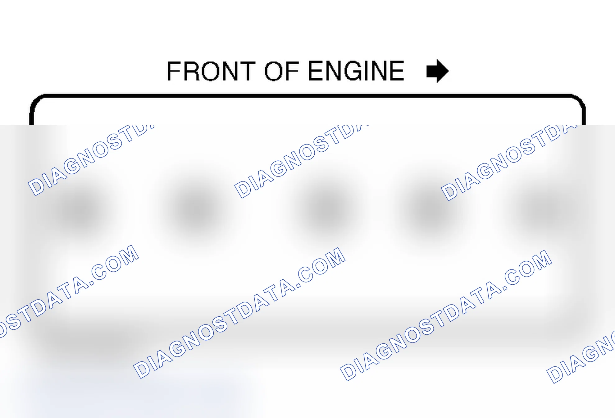 Scheme 1: 5 CYLINDER ENGINE
