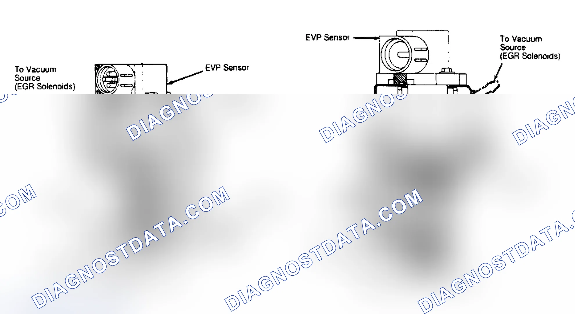 Scheme 27: ELECTRONIC EGR VALVE SYSTEM