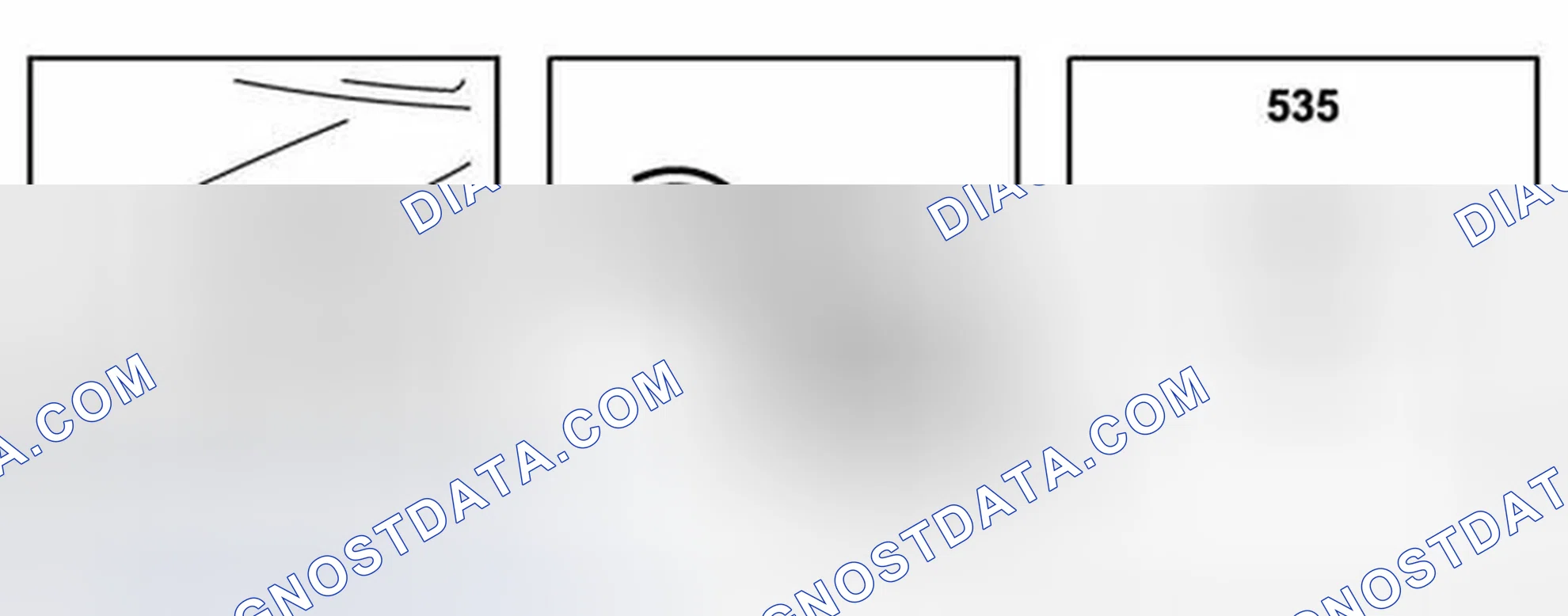 Scheme 116: Transmission Fluid Temperature Sensor (535)
