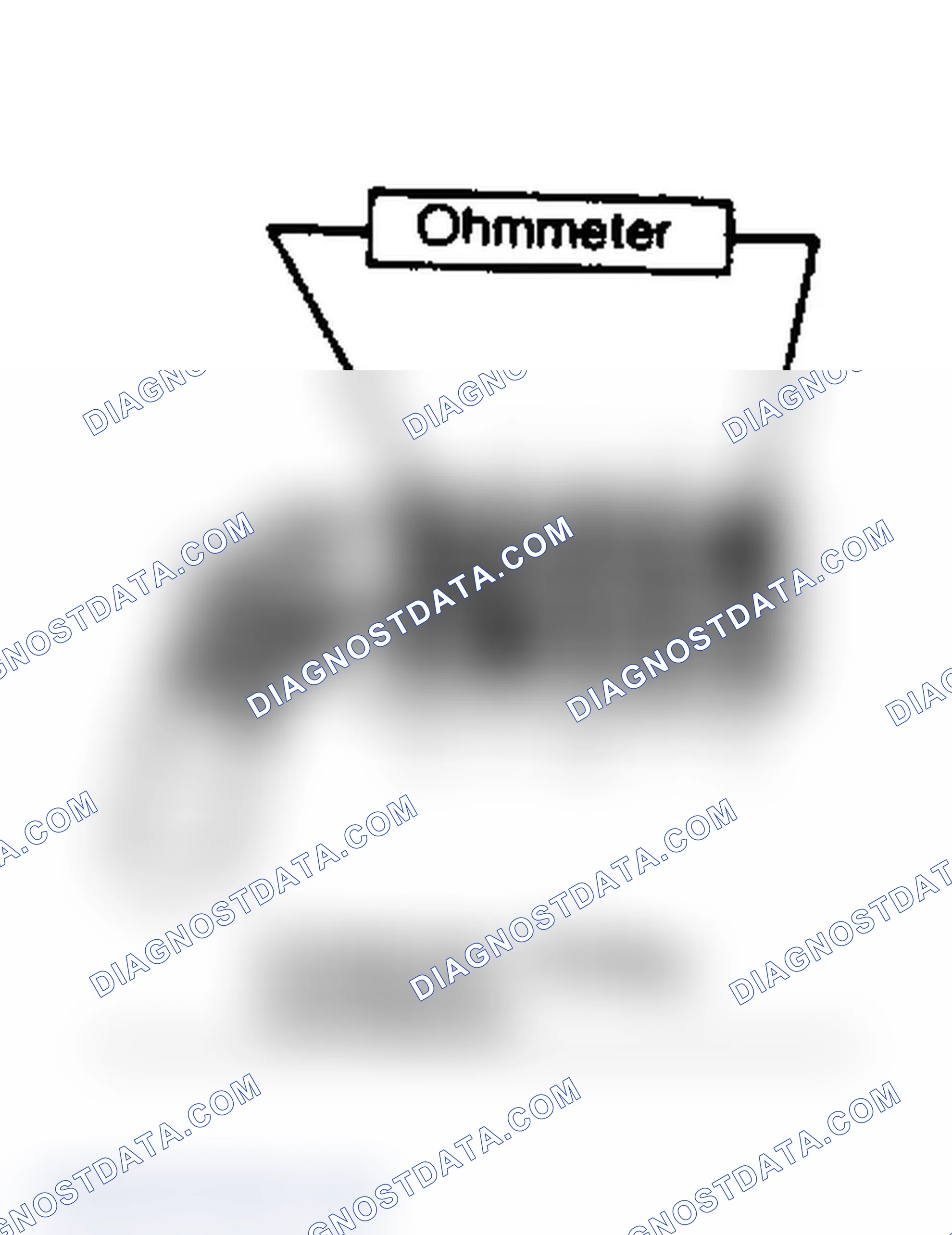 Scheme 64: Checking 10-Pin Terminal Nos. 5 & 9