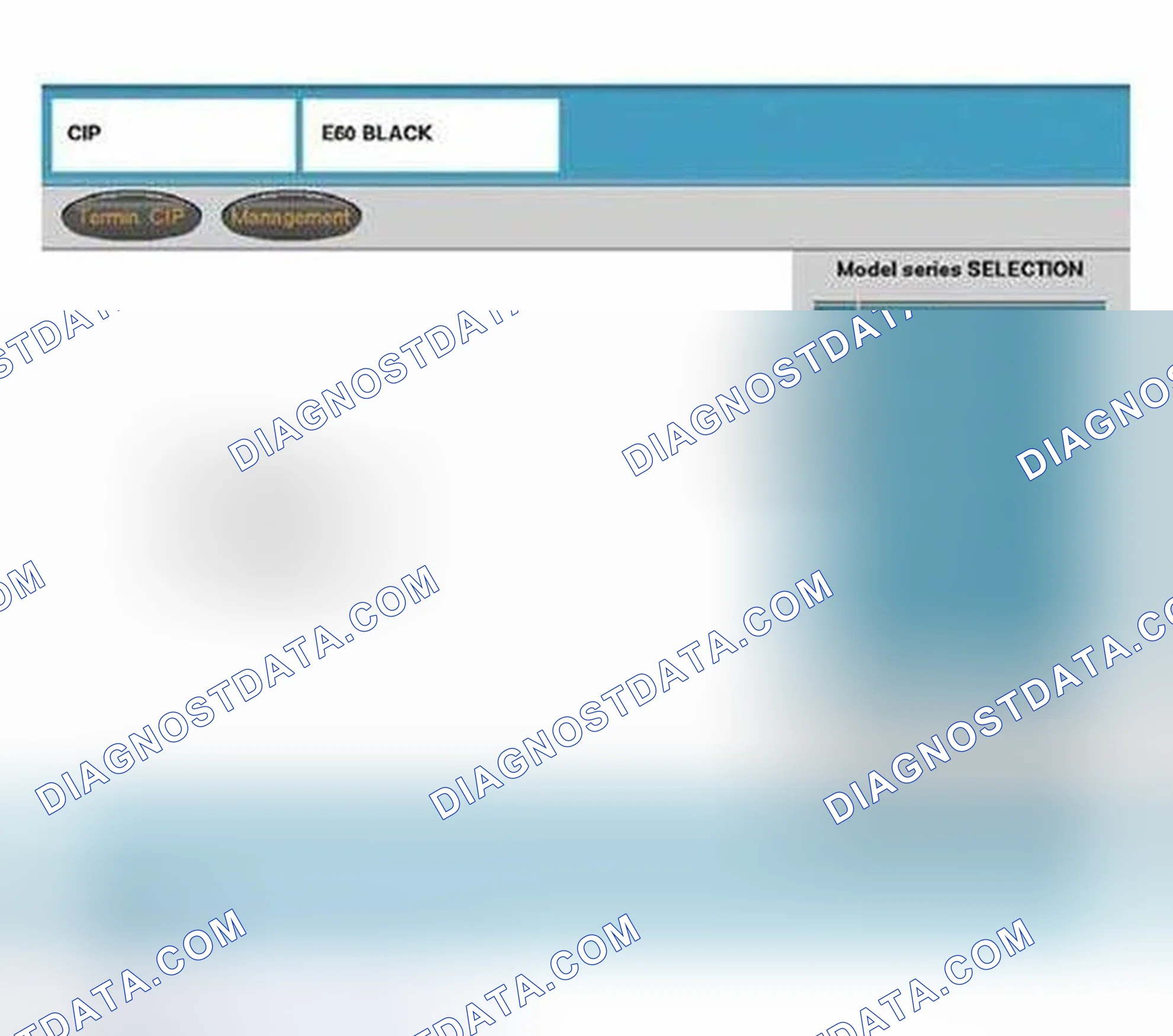 Scheme 138: Access CIP Functions For E60/E62/E63/E64/E65/E83/E85...