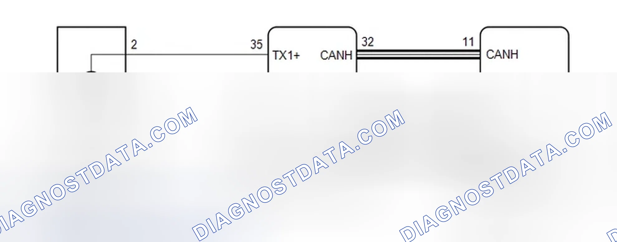 Scheme 105: WIRING DIAGRAM