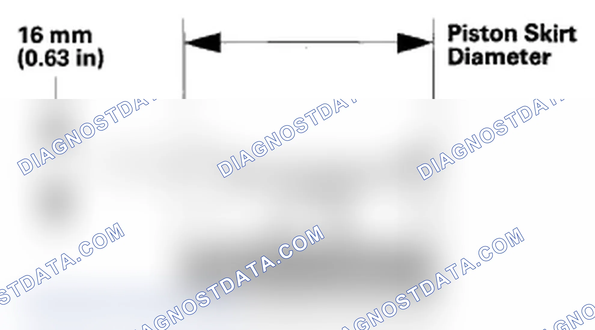 Scheme 304: Block and Piston Inspection