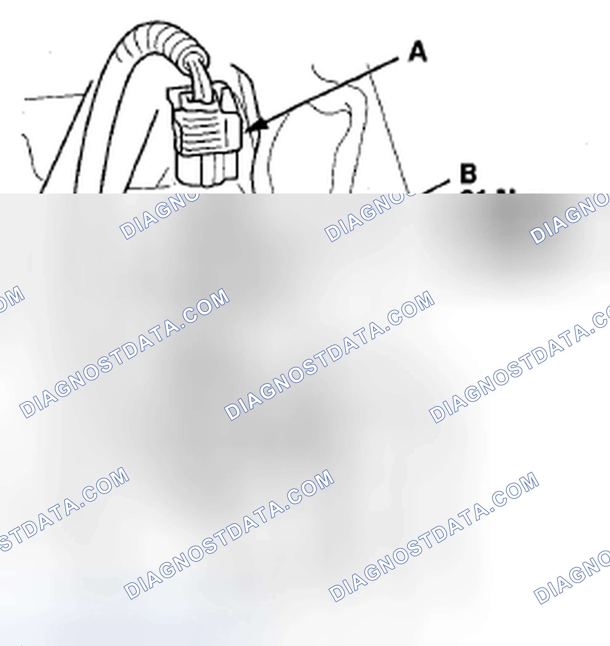 Scheme 188: Knock Sensor Replacement