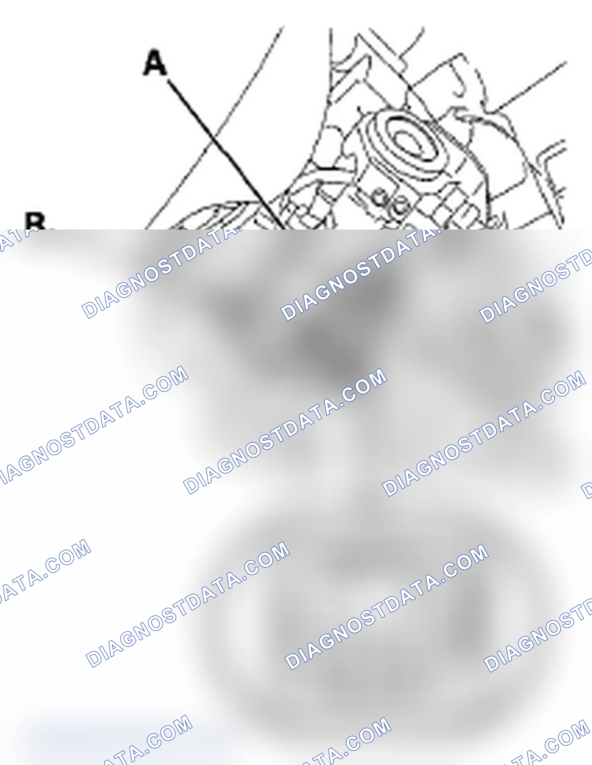 Scheme 27: Ignition Switch Test
