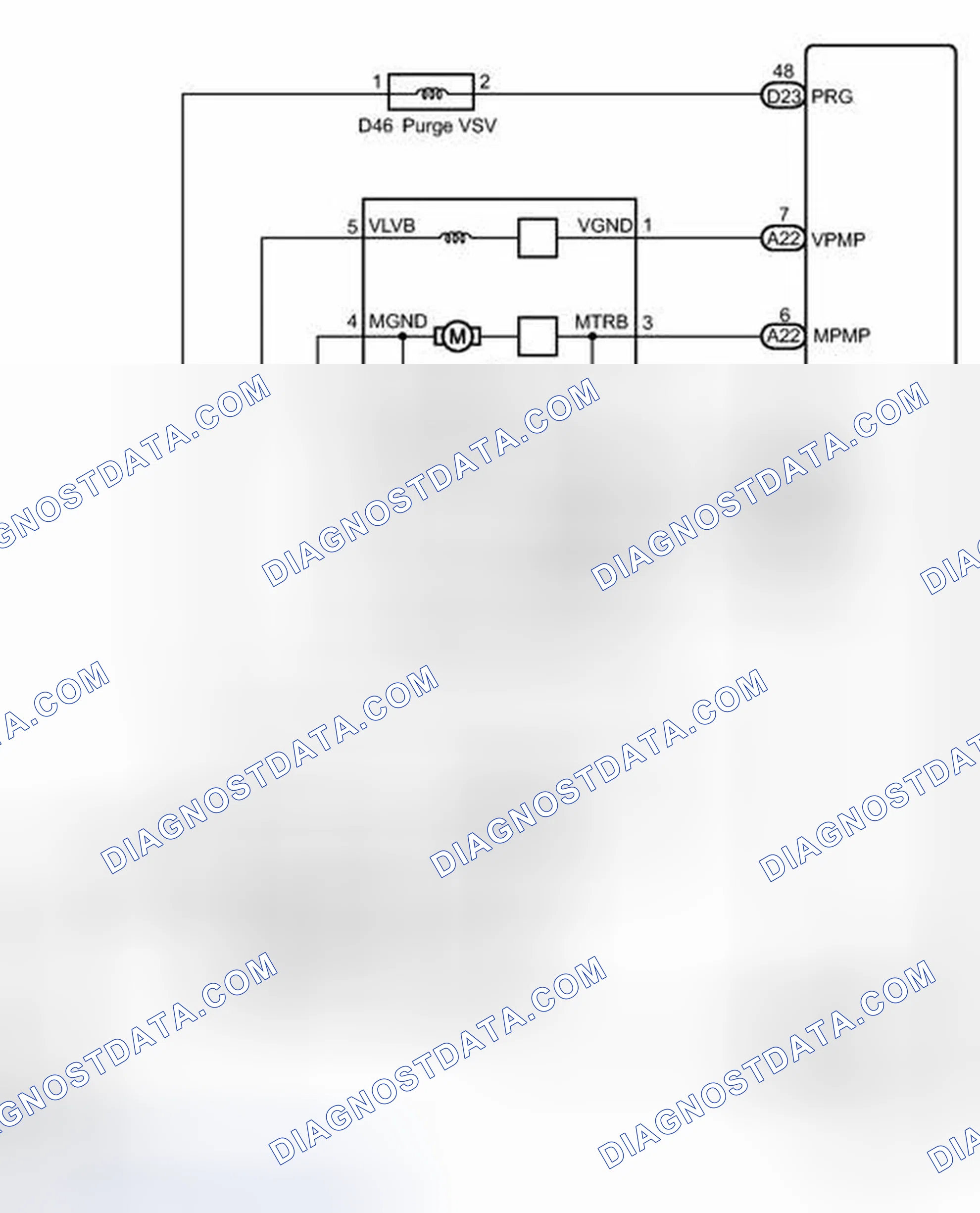 Scheme 203: WIRING DIAGRAM