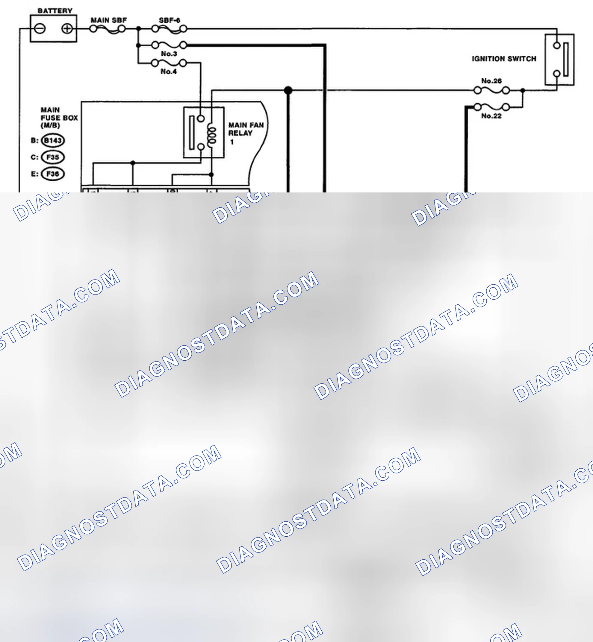 Scheme 97: WIRING DIAGRAM