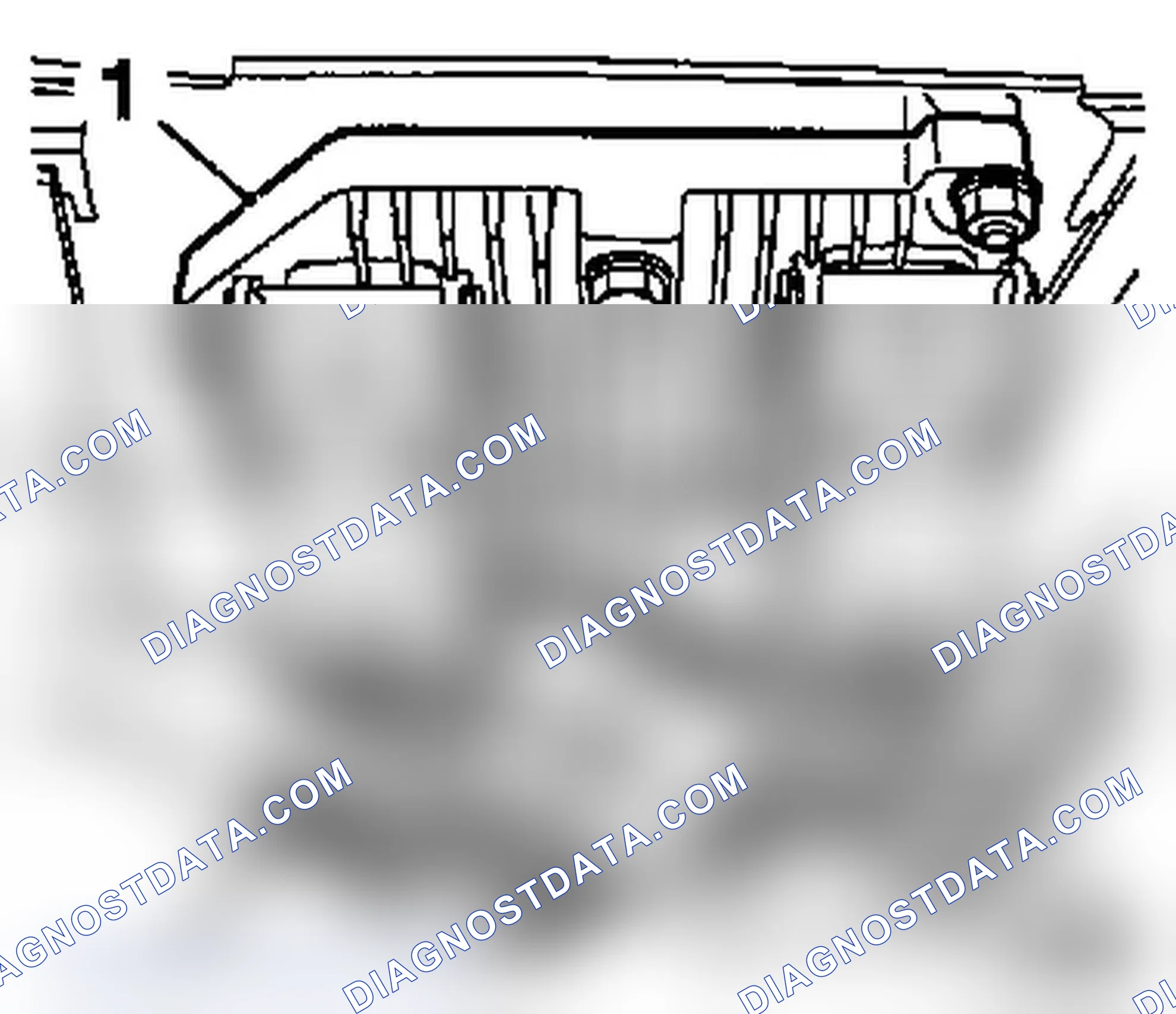 Engine Control Unit, Y 22 XE