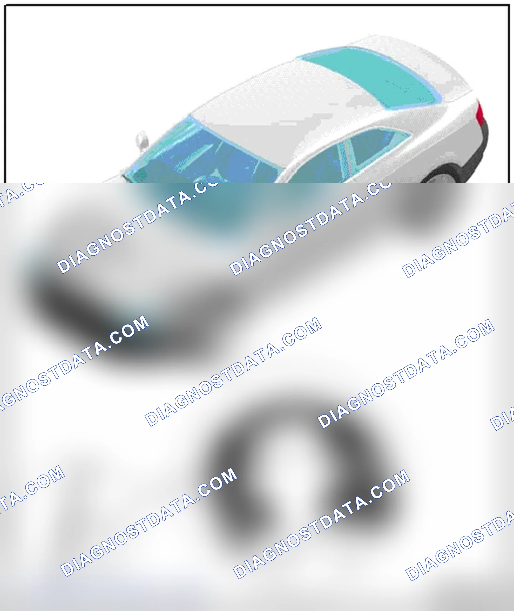 Scheme 68: FRONT WHEEL HOUSING LINER ASSEMBLY OVERVIEW