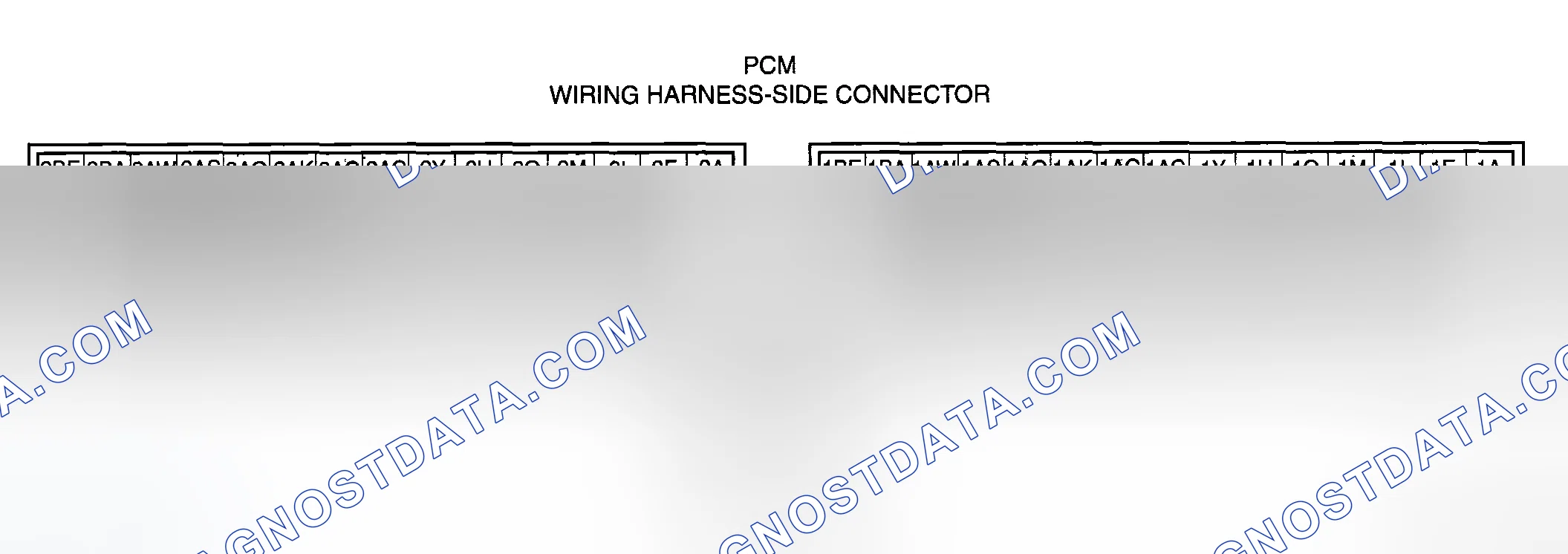Scheme 118: Terminal Voltage Table (Reference)