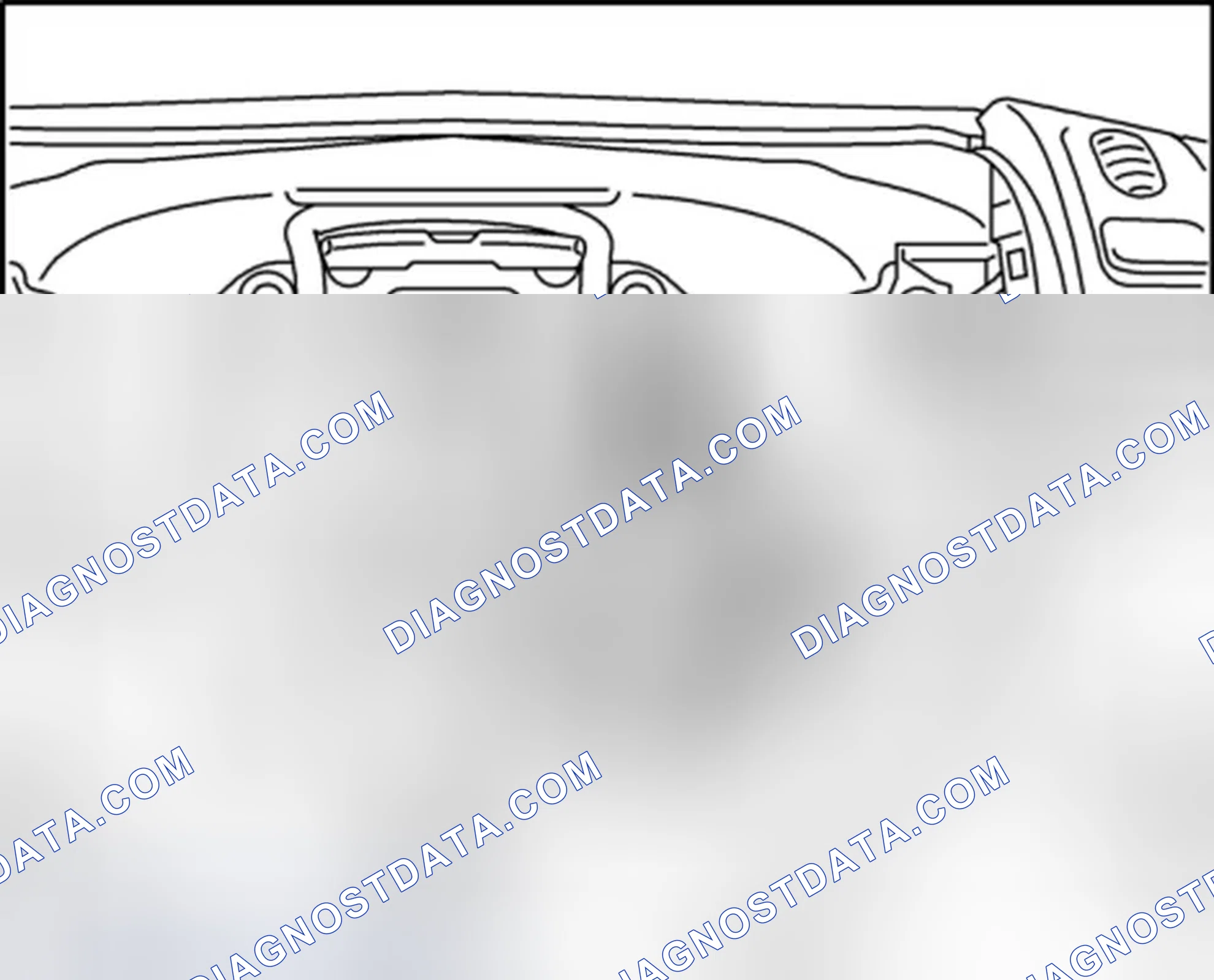 Scheme 107: Installing multi-function control unit