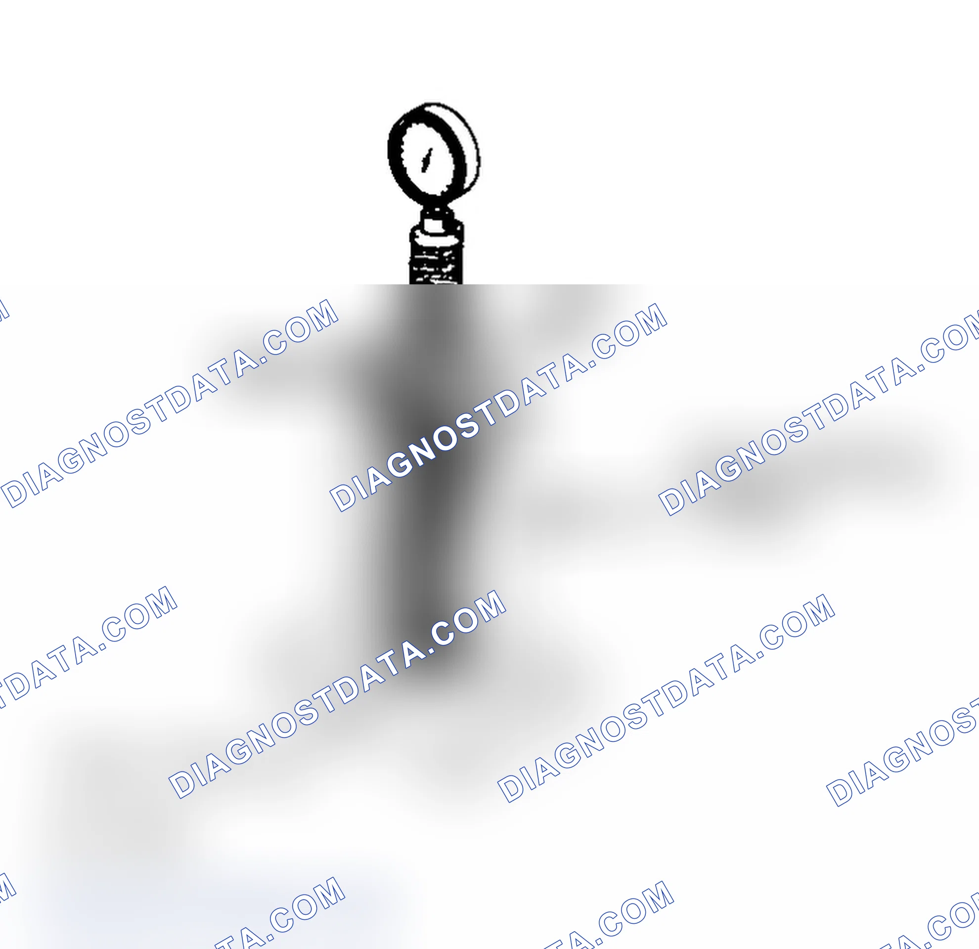 Scheme 7: Checking Valve Spring Pressure