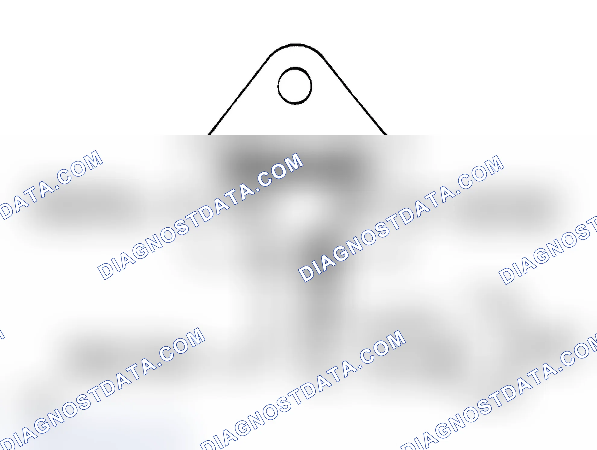 Scheme 137: Ford Motor Co. Carburetor Identification Tag Identification tag is attached to top of carburetor.