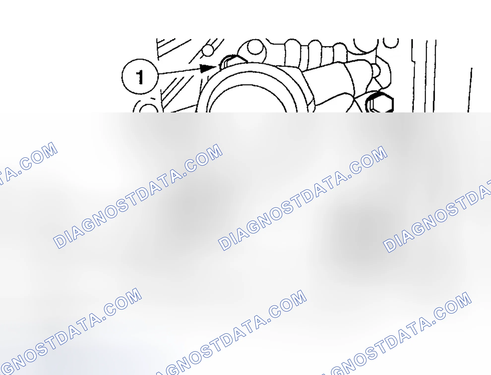 Scheme 290: Item 5: Reverse Servo Screws Installation Note