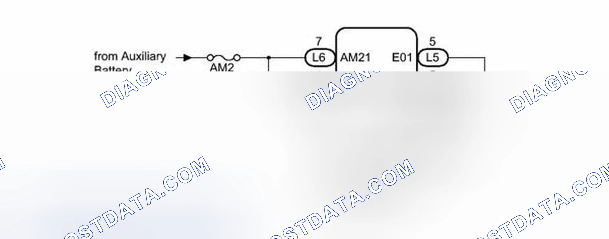 Scheme 28: WIRING DIAGRAM