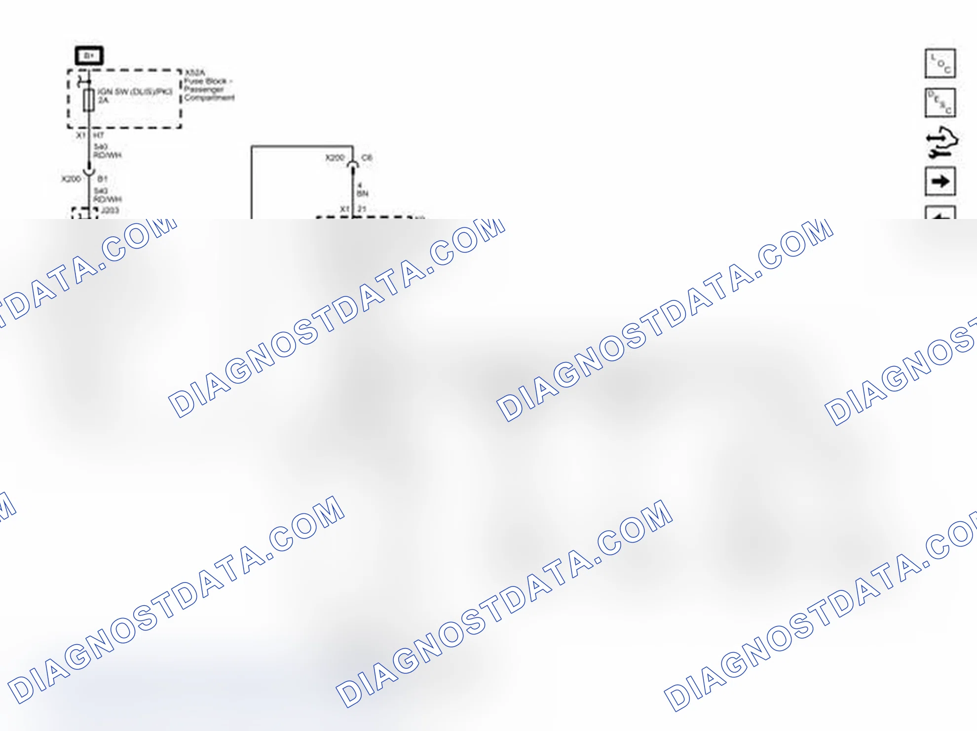 Scheme 5: Accessory Wakeup Wiring Schematics