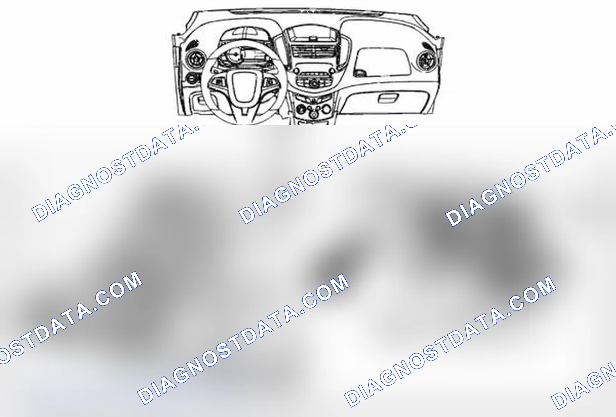 Scheme 12: Mode Control Cam Replacement (C60)