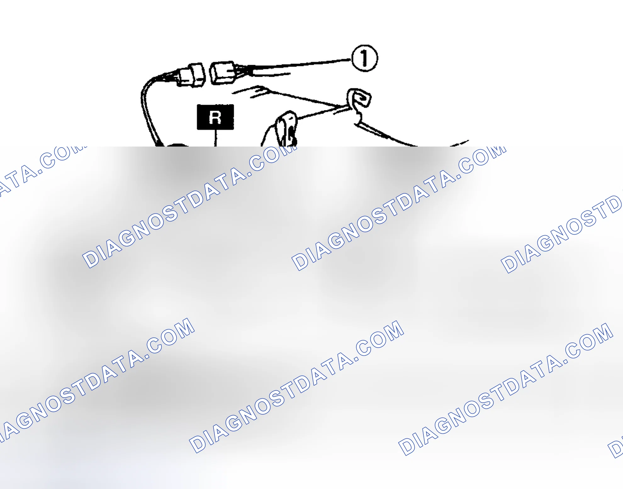 Scheme 38: BACK-UP LIGHT SWITCH REMOVAL/INSTALLATION