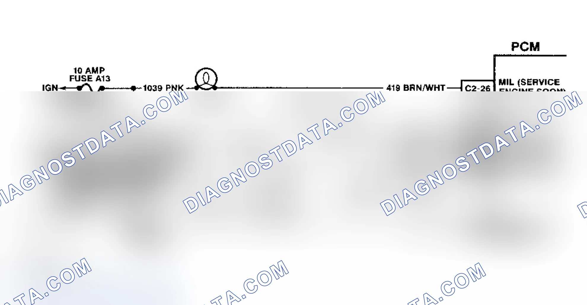 Scheme 21: DTC P1641 Schematic