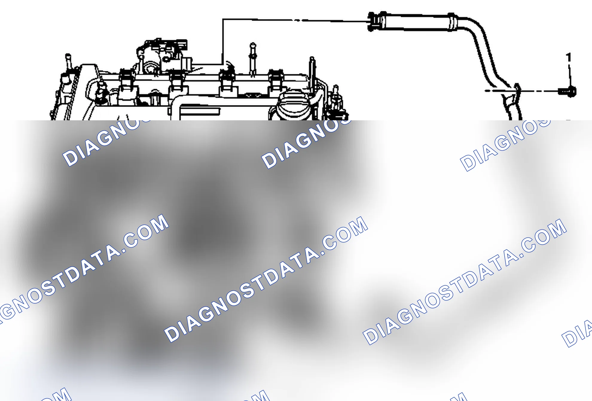 Scheme 33: Secondary Air Injection Check Valve Pipe Replacement
