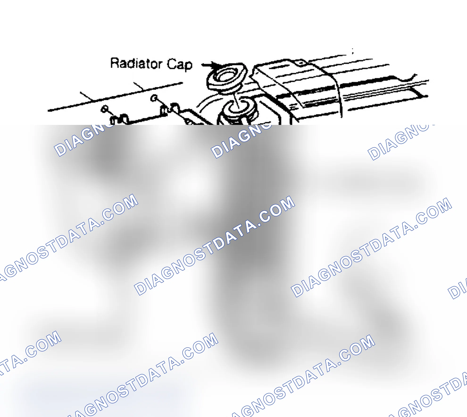 Scheme 4: Typical Coolant Recover System
