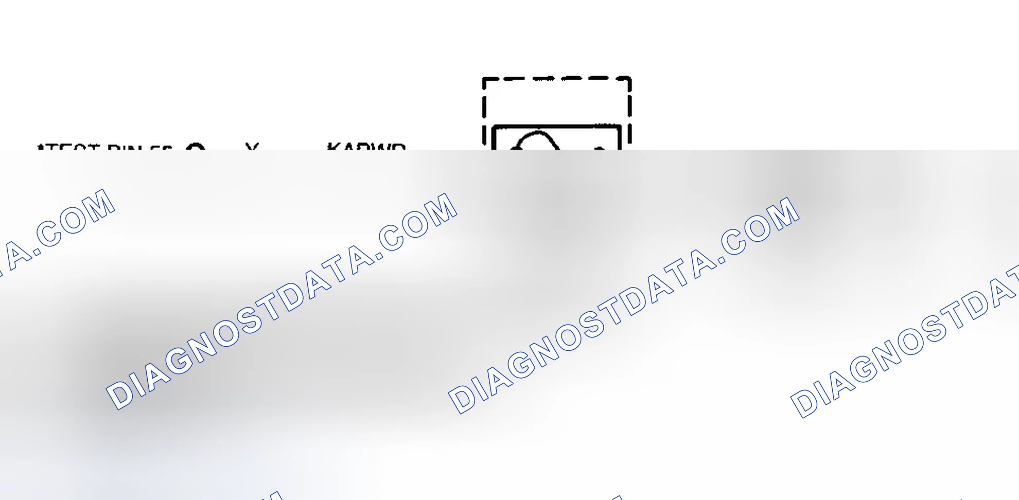Scheme 90: Keep Alive Power (KAPWR) Circuit Schematic