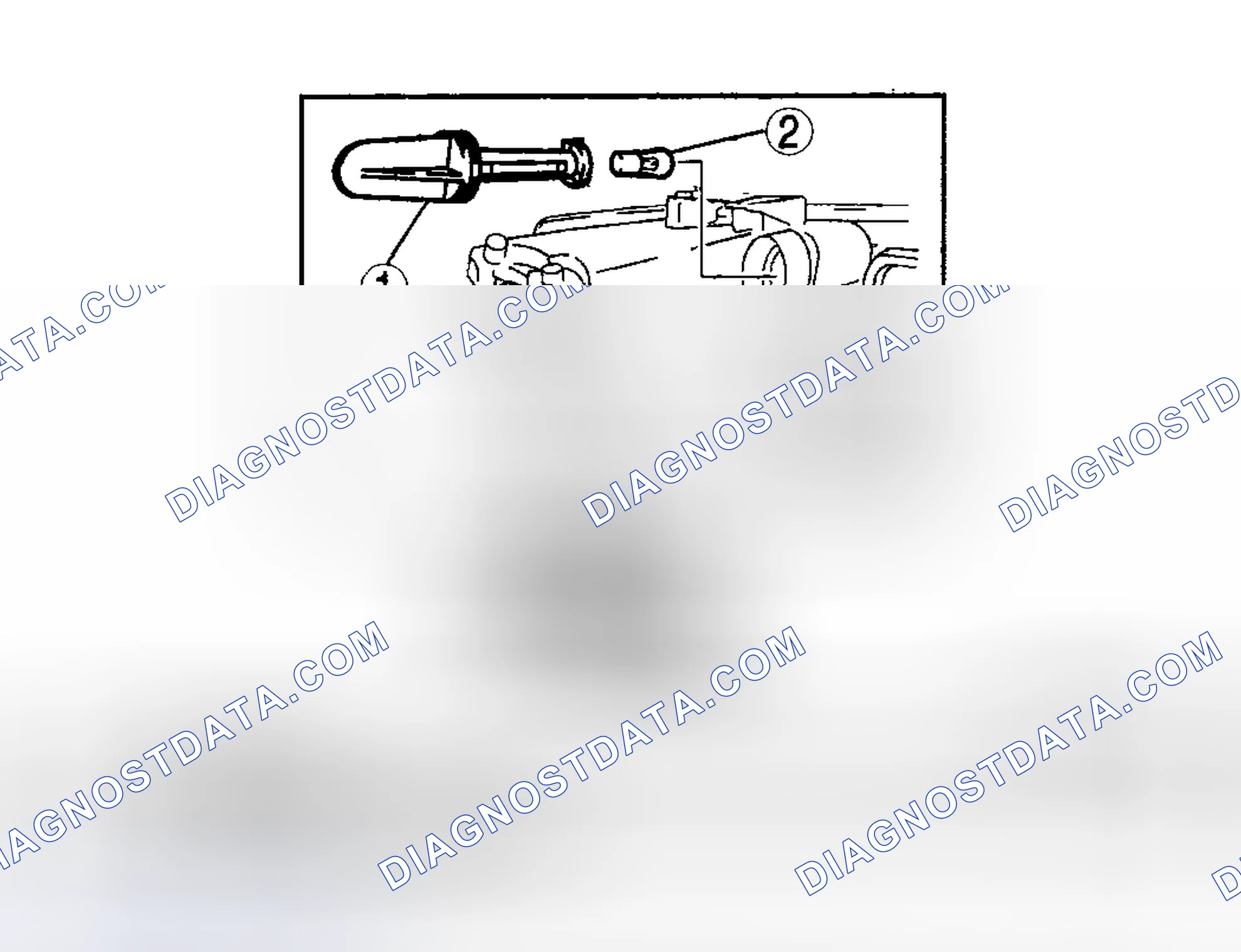Scheme 56: FRONT TURN LIGHT REMOVAL/INSTALLATION