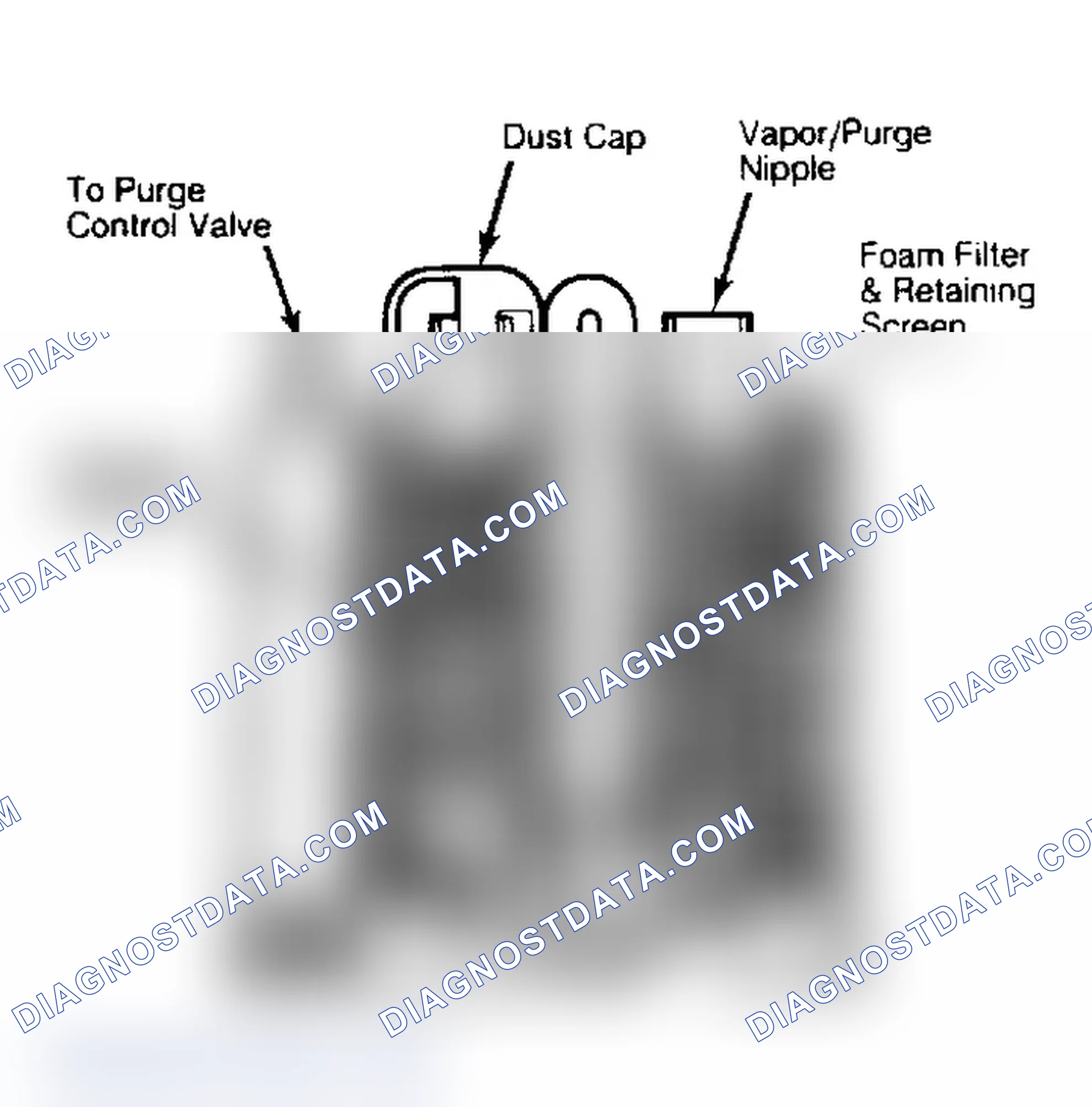 Scheme 24: PURGE CONTROL VALVE